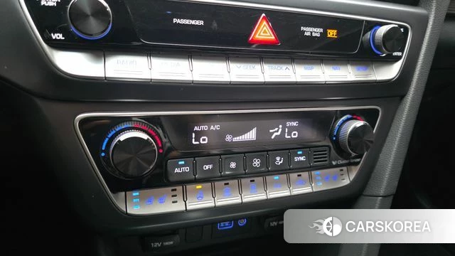 Hyundai Sonata New Rise id 4610541 из Кореи 19