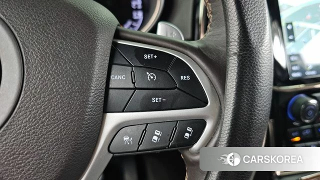 Jeep Grand Cherokee id 4573964 из Кореи 19