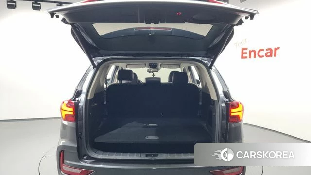 Ssangyong All New Rexton id 4550937 из Кореи 19
