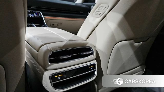 Genesis GV80 id 4779960 из Кореи 19
