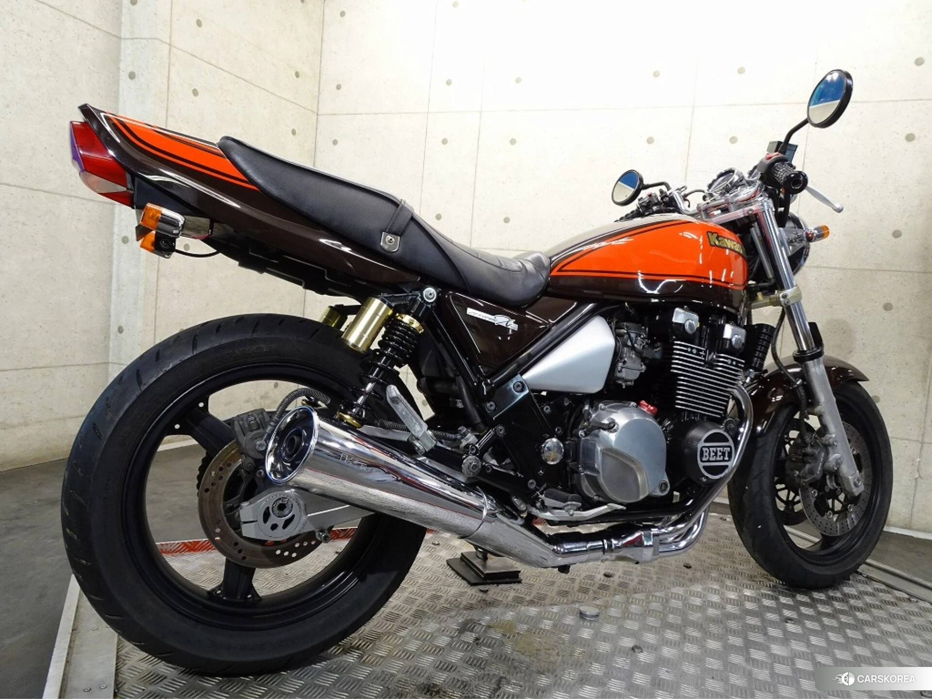 Kawasaki ZEPHYR 400 id 3950513 из Японии 19