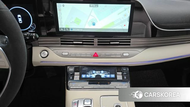 Hyundai The New Grandeur IG id 4613884 из Кореи 19
