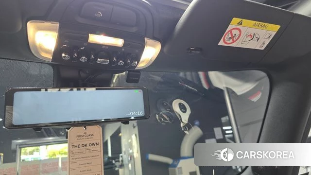 Mini Cooper S Convertible id 4474453 из Кореи 19