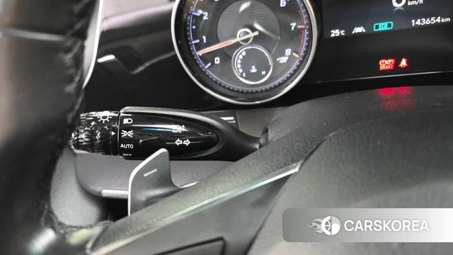 Hyundai The New Grandeur IG id 4496305 из Кореи 19