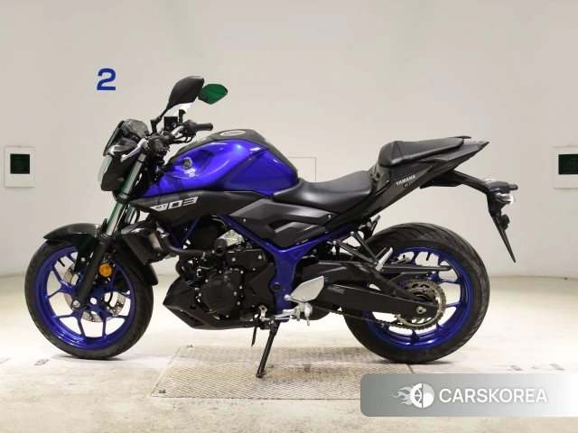 Yamaha MT-03 id 3945385 из Японии 19