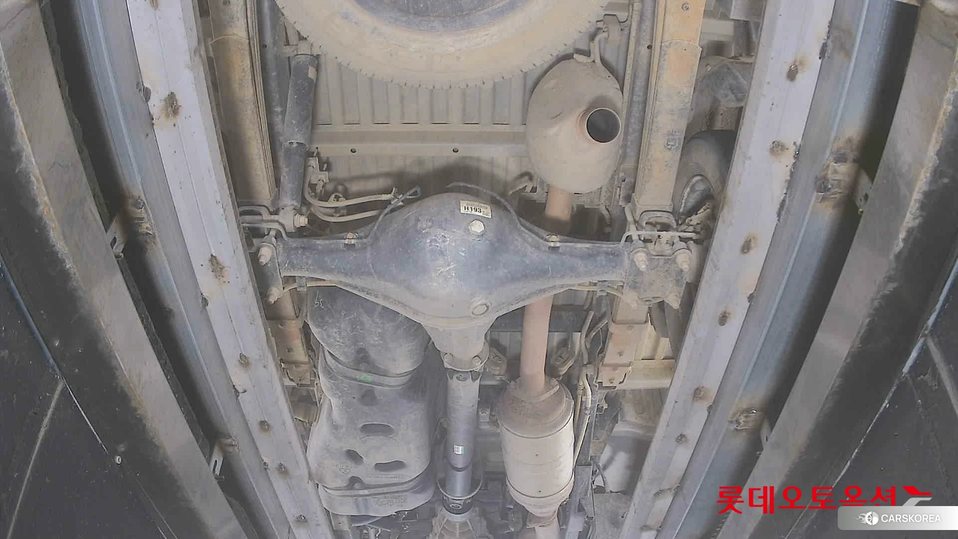 Hyundai Porter II id 4674093 из Кореи 19