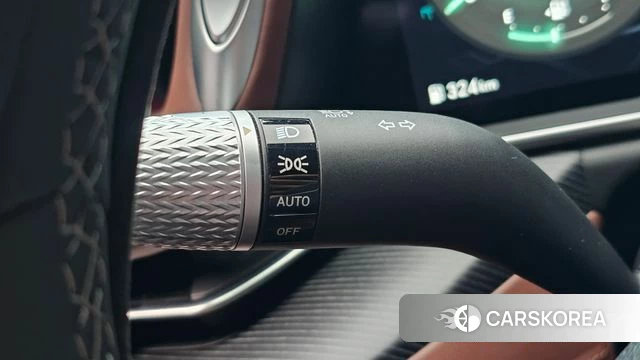 Genesis G90 (RS4) id 4706622 из Кореи 19