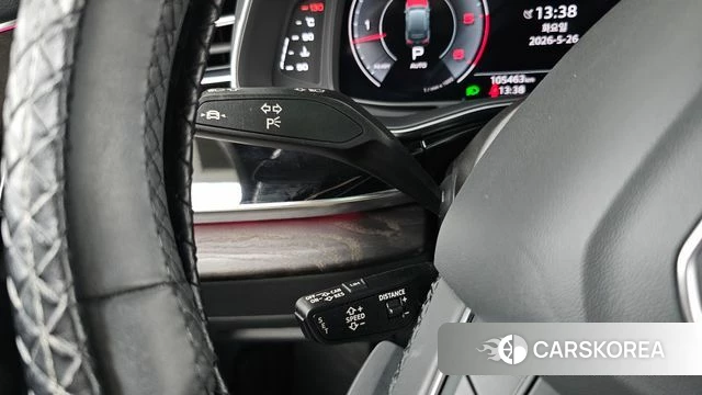 Audi Q7 (4M) id 4370436 из Кореи 19