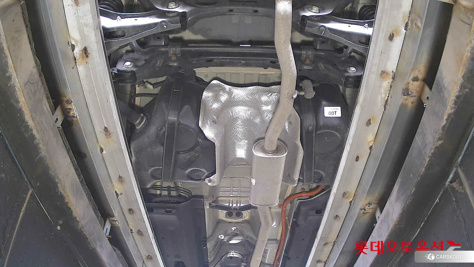 Hyundai Tucson Hybrid id 3882010 из Кореи 19