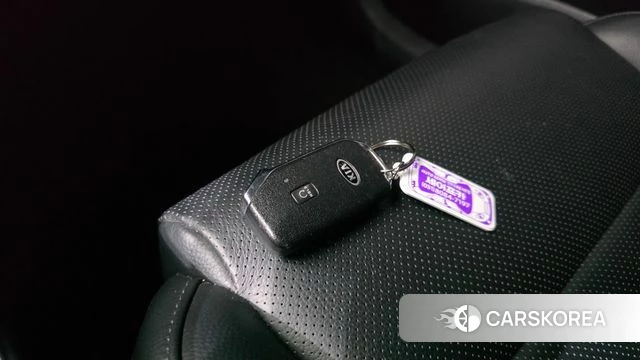 Kia K7 Premier Hybrid id 4855904 из Кореи 19