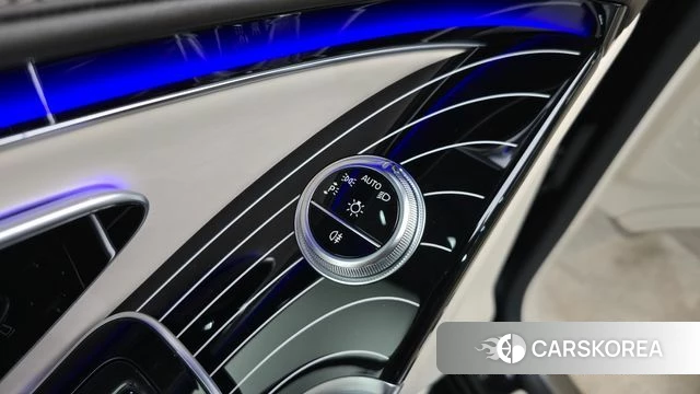 Mercedes-Benz S-Class W223 id 4730093 из Кореи 19
