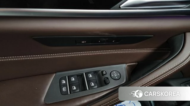 BMW 5 Series (G30) id 4595693 из Кореи 19