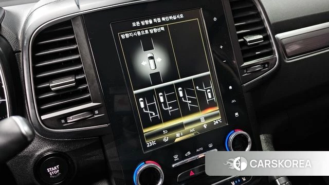 Renault Korea (Samsung) The New QM6 id 4187918 из Кореи 19