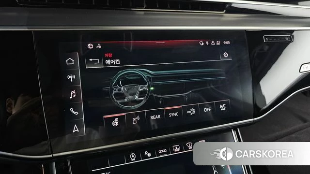Audi A8 (D5) id 4614122 из Кореи 19