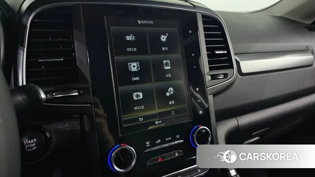 Renault Korea (Samsung) The New QM6 id 4770287 из Кореи 19