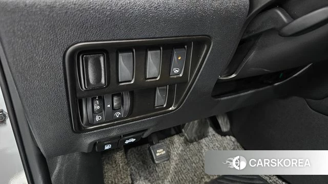 Renault Korea (Samsung) The New QM6 id 4941960 из Кореи 19