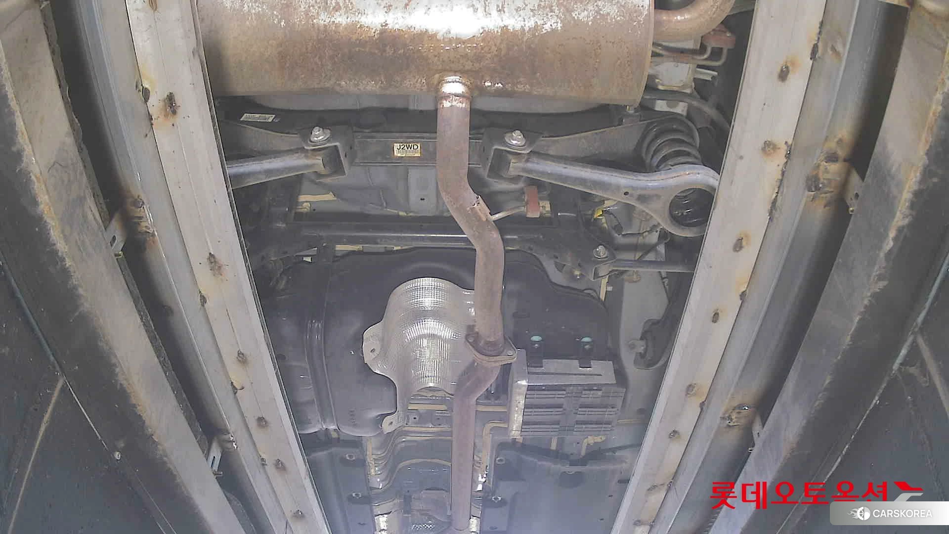 SsangYong Torres id 4289662 из Кореи 19