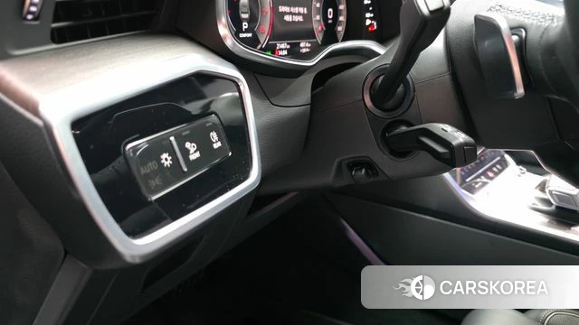 Audi A6 (C8) id 4200819 из Кореи 19