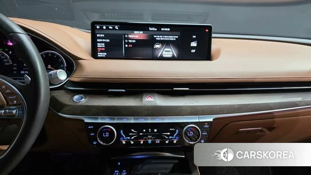 Genesis G80 (RG3) id 4446562 из Кореи 19