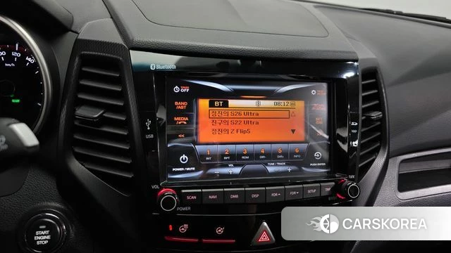Ssangyong Tivoli Air id 4525797 из Кореи 19