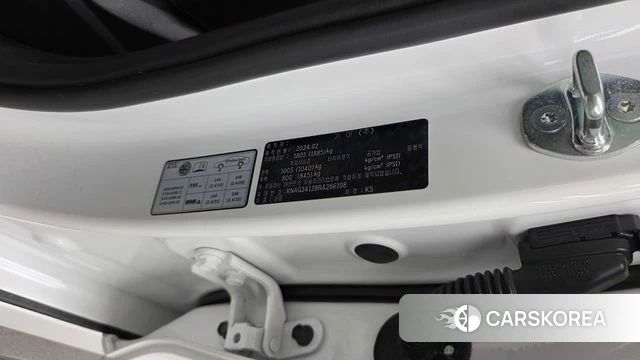 Kia The New K5 3rd generation id 4655780 из Кореи 19