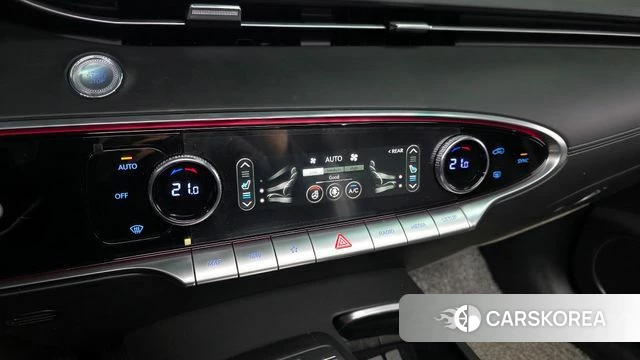 Genesis GV70 id 4249078 из Кореи 19