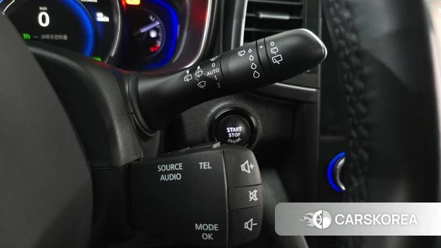 Renault Korea (Samsung) The New QM6 id 4702424 из Кореи 19
