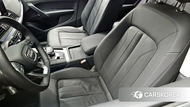 Audi Q5 (FY) id 4329746 из Кореи 19