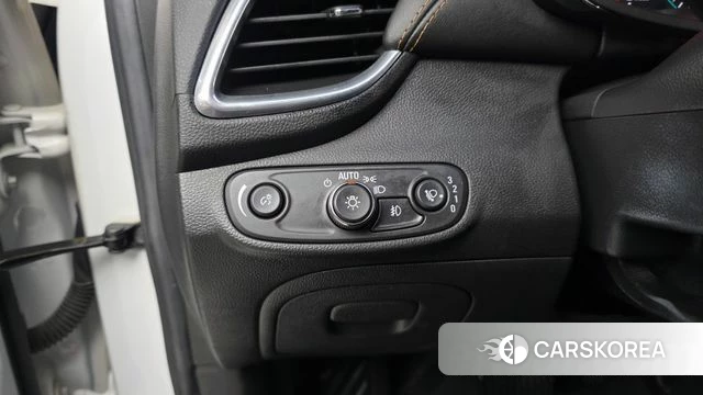 Chevrolet (GM Daewoo) The New Trax id 4339421 из Кореи 19