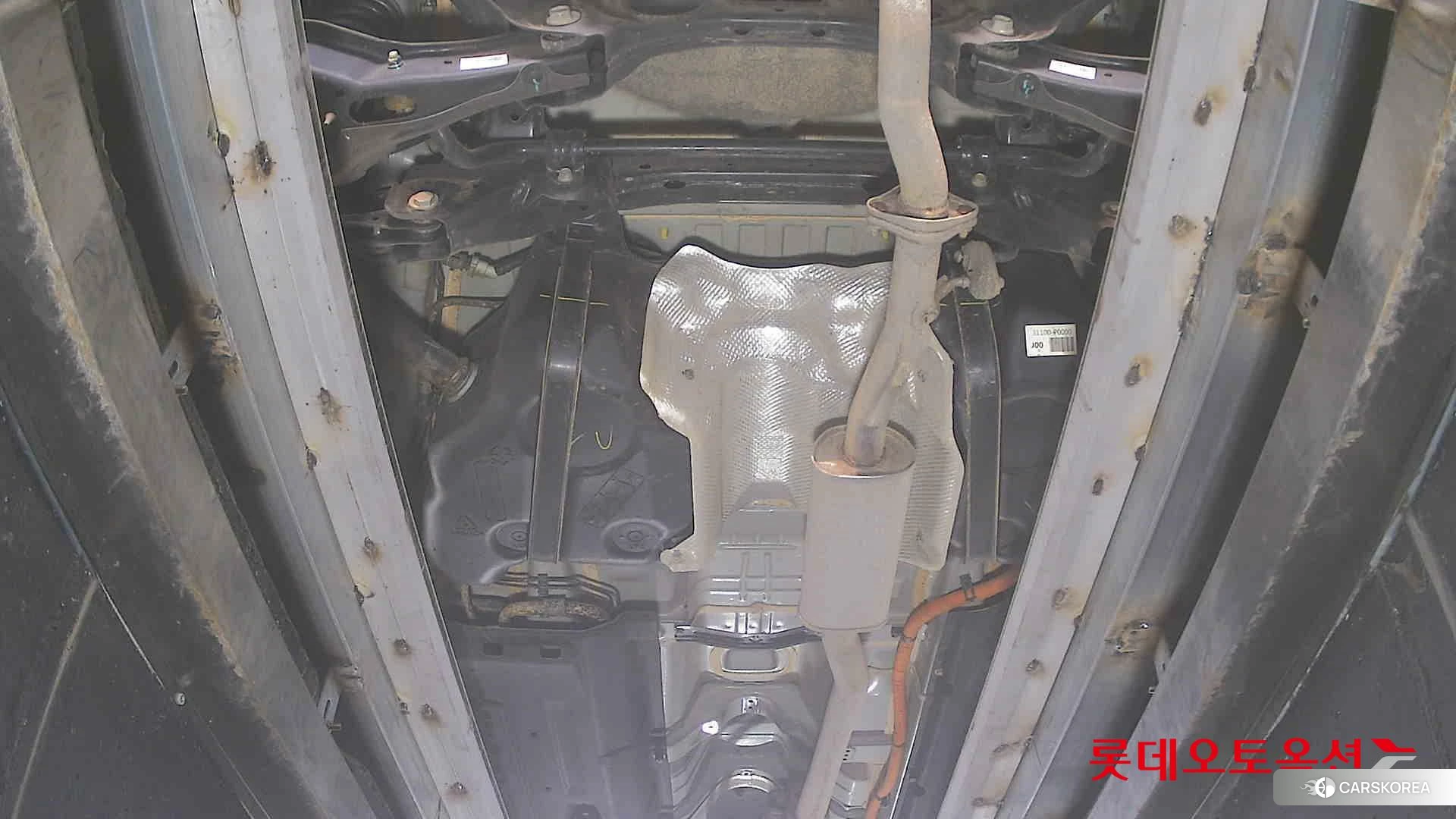 Kia Sportage Hybrid id 4289569 из Кореи 19