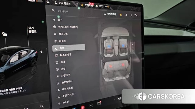 Tesla Model 3 id 4527532 из Кореи 19