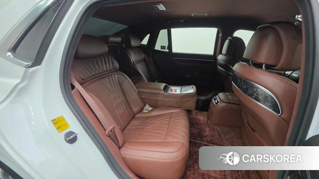 Genesis G90 (RS4) id 4655753 из Кореи 19