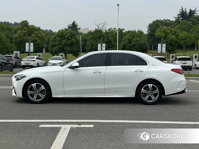 Mercedes-Benz Class C id 4333711 из Китая 19