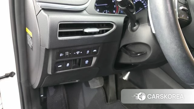 Hyundai Sonata (DN8) id 4536202 из Кореи 19