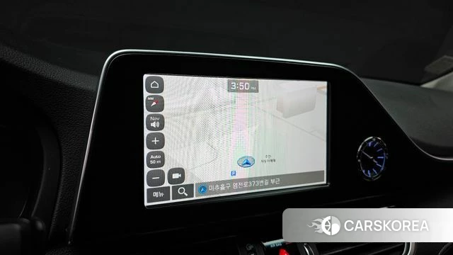 Hyundai Grandeur IG Hybrid id 4294630 из Кореи 19