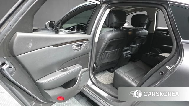 Renault Korea (Samsung) SM6 id 4765318 из Кореи 19