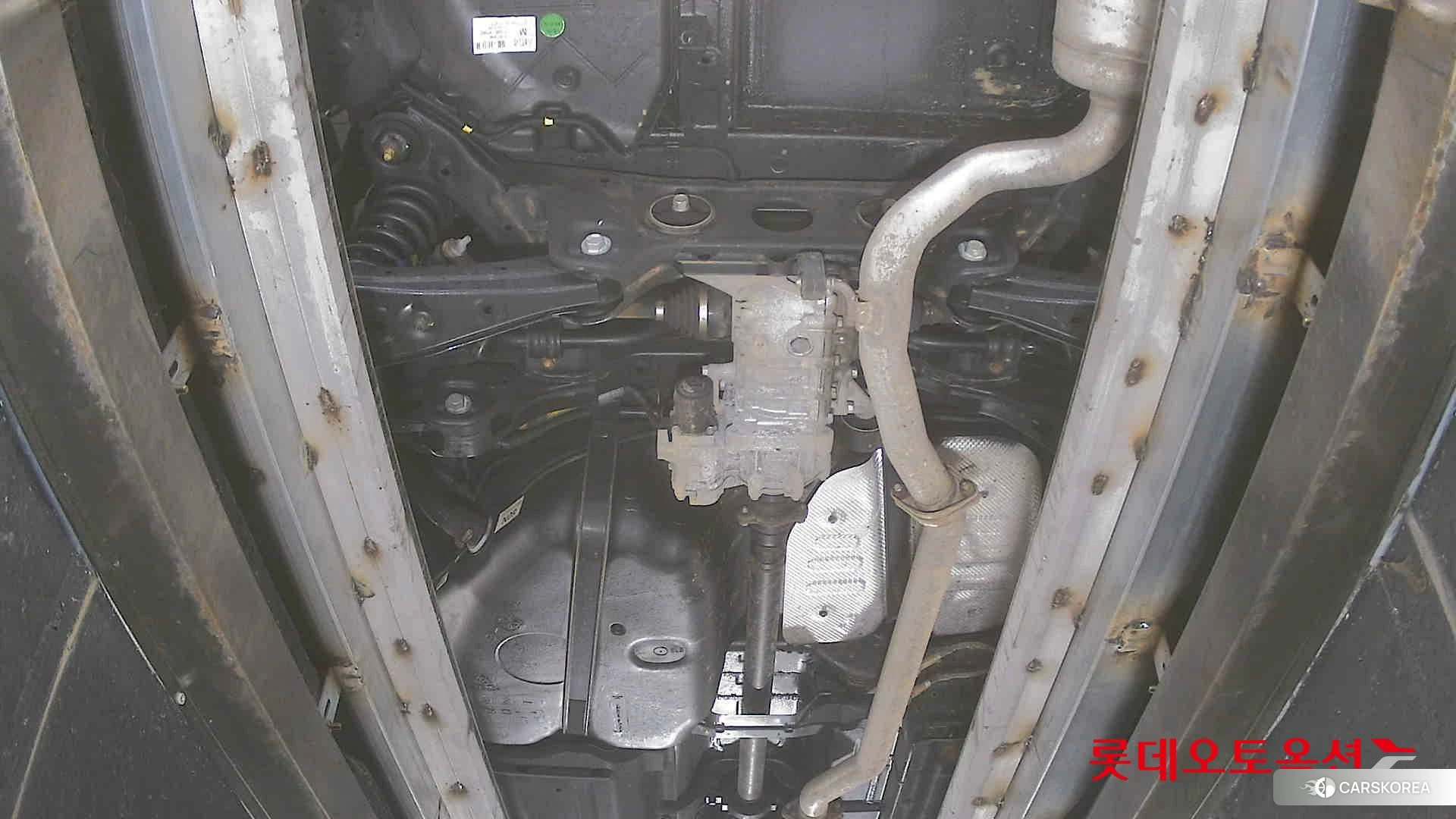 Hyundai Santa Fe id 4352327 из Кореи 19