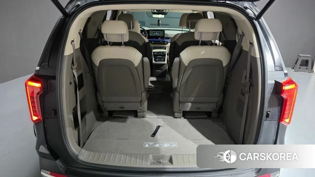 Kia The New Carnival 4th Generation id 4893115 из Кореи 19