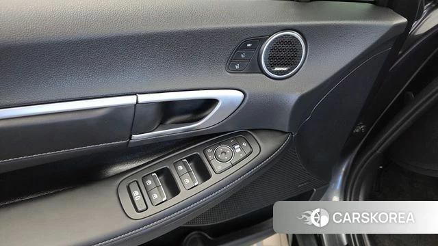 Hyundai Sonata D Edge (DN8) id 4863173 из Кореи 19