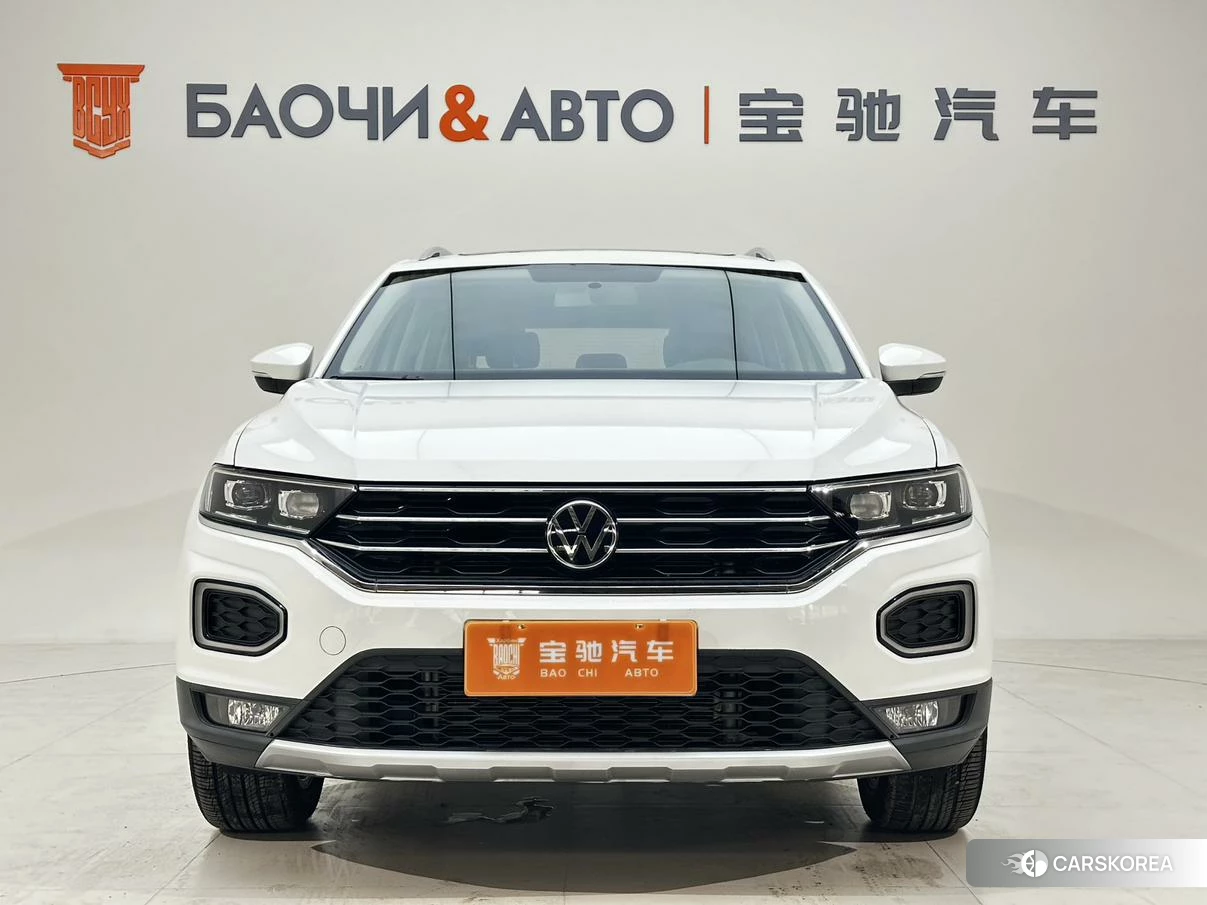 Volkswagen T-Roc id 4504683 из Китая 19