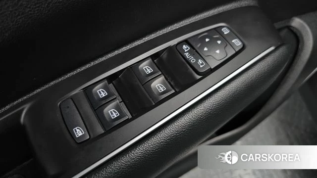 Renault Korea (Samsung) The New QM6 id 4573089 из Кореи 19