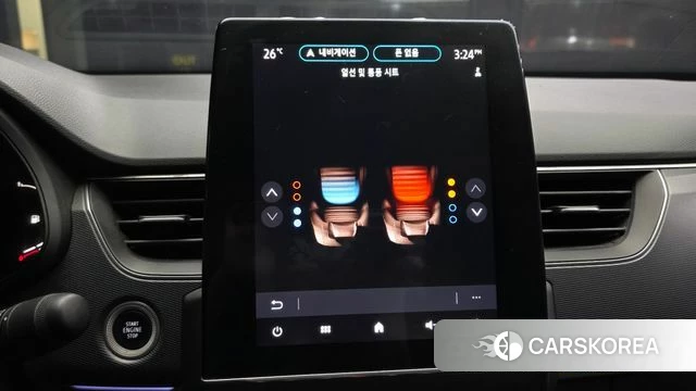 Renault Korea (Samsung) XM3 id 4585374 из Кореи 19