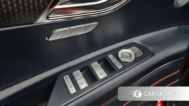 Genesis GV80 Coupe id 4280390 из Кореи 19