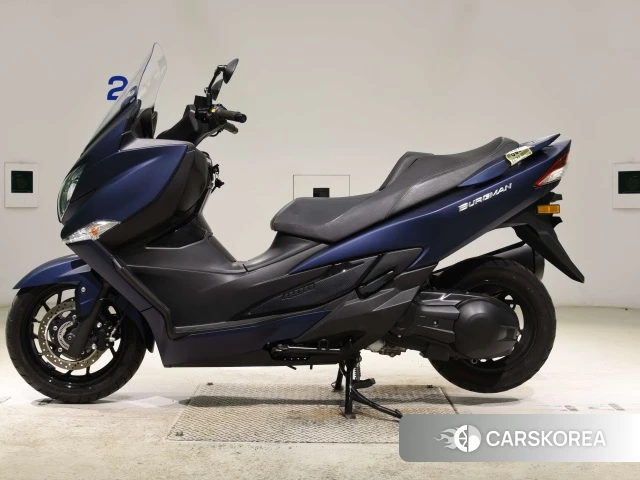 Suzuki BURGMAN 400 id 3947153 из Японии 18