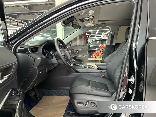 Toyota Ling Fang HARRIER id 4300151 из Китая 19