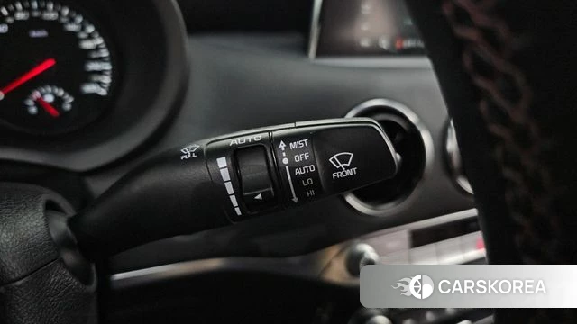 Kia Stinger id 4693813 из Кореи 19