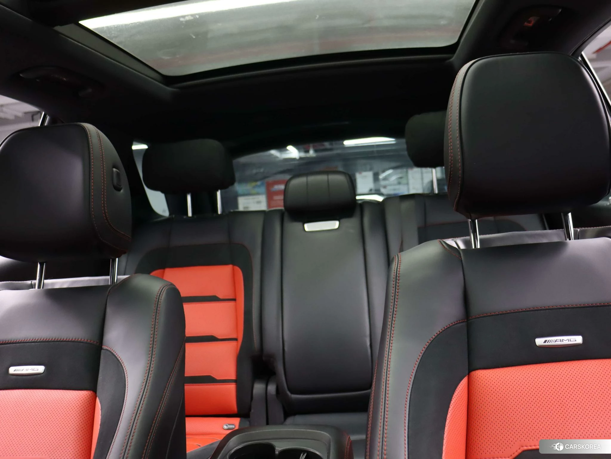 Mercedes-Benz GLE AMG id 4452991 из Китая 19