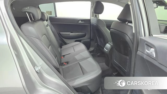 Kia Sportage The Bold id 4593657 из Кореи 19