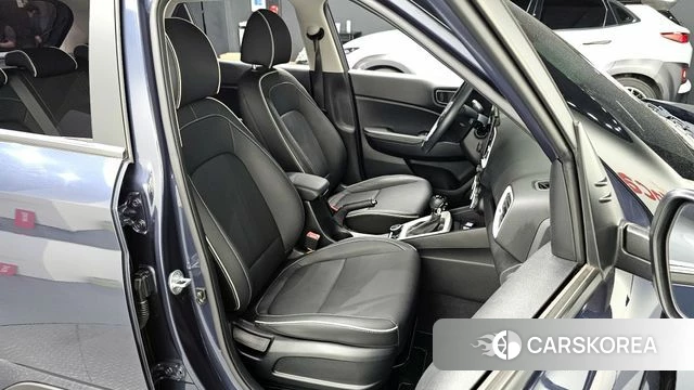 Hyundai Venue id 4308725 из Кореи 19