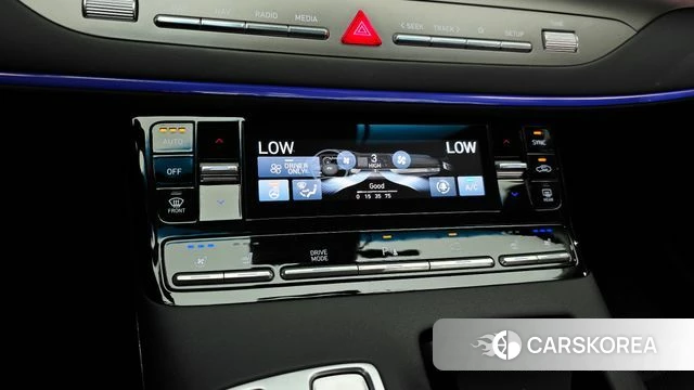 Hyundai The New Grandeur IG Hybrid id 4506770 из Кореи 19